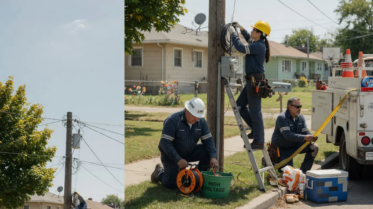Emergency Electrician in Ronceverte, WV near me